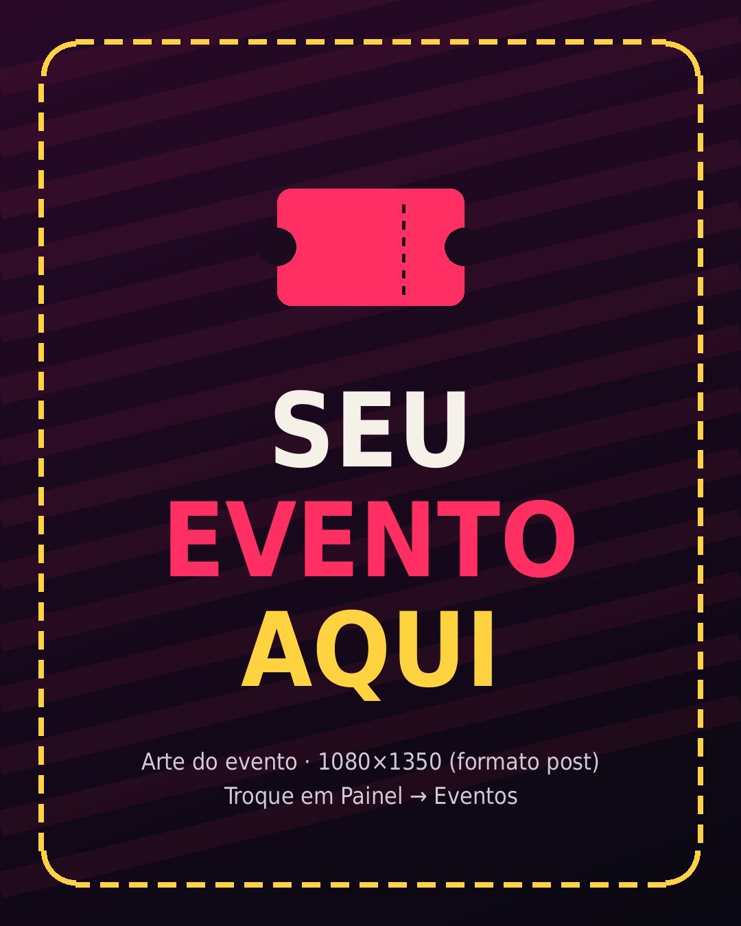 SEU EVENTO AQUI
